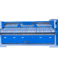 High speed double-sided ironing machine