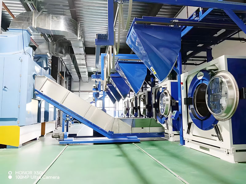 IWS Intelligent Integrated Washing System