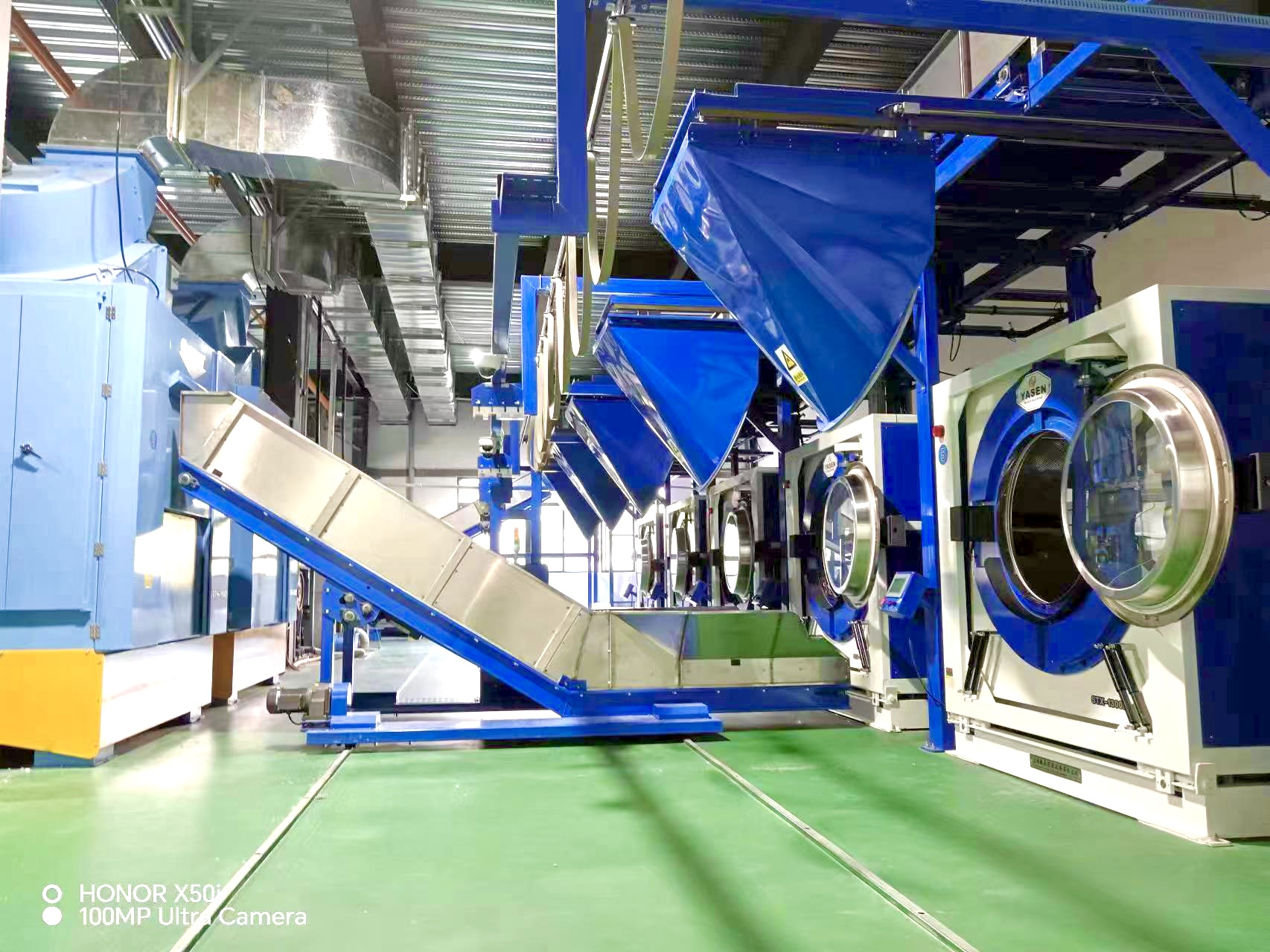 Industrial washing equipment maintenance knowledge